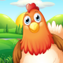 Farm Tycoon : Farming Time Management Game