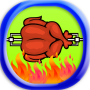 Juego de cocina: pollo a la parrilla icon