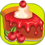 Juego de cocina: pastel de arándanos icon