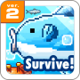 Survive! Mola mola!