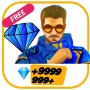 Diamantes gratis Win 2021-Caracteres y consejos icon