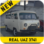 Russian UAZ Offroad 4x4 Driving Simulator