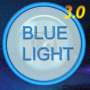 TSF Shell Thème Bleu Lumière HD icon
