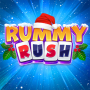 Rummy Rush - Classic Card Game icon