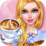 Fashion Doll: Coffee Art Salon