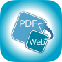 Convertir le Web en PDF icon