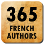 Uma citação de autor francês por dia icon