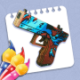CS GO Coloring Book - peindre les armes icon