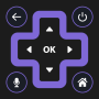 Control remoto para ROKU, Cast y Screen Mirroring icon