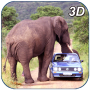 Wild Elephant Simulator 3D