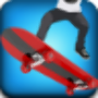 Traffic Skate Surfer