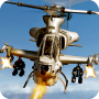 Gunship Heli Strike War Game