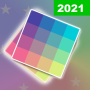 Cor enigma 3D icon