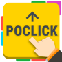 Poclick: Falling blocks