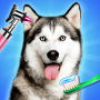 Dog Games: Pet Vet Doctor Care