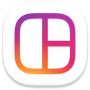 Diseño de Instagram: Collage icon