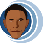 iSpeech Obama icon