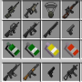 Pistolets d'armes mod pour Minecraft icon