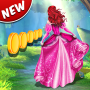 Temple Princess Endless Royal Gold Run Game icon