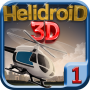 Helidroid 1 : 3D RC Helicopter