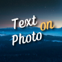 Tekst na Photo Editor icon