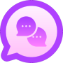 Czaty - Flirt, Przyjaźń icon