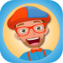 Blippi nursery runner escape