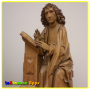 Sculpture en bois icon