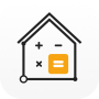 Строительный калькулятор: Для дома и квартиры icon