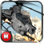 Gunship Helicopter Attack