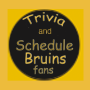 Trivia & Schedule Bruins Fans