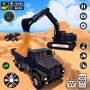 City Construction Sim Budynek icon