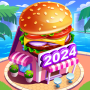 Cooking Marina - jogos de culinária icon