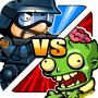 SWAT and Zombies - Defense & Battle