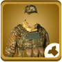 Foto do terno do exército icon