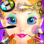 Princess Fairy Hair Salon Game