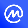 CoinMarketCap: Rastreador de criptomoedas icon