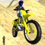 Motocross Rally Race