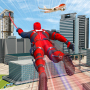 Miami Rope Hero Open World Spider: City Gangster Among Us icon