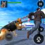 Police Dog Airport Security 3D