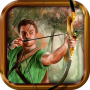 hunting birds arrow bow shoot