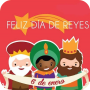 Feliz día de Reyes Magos 2024 icon