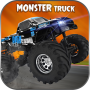 Grand Monster Truck Stunts 3D