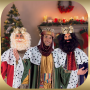 Tu foto con los Tres Reyes Magos - Selfies de Navidad icon