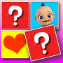 Kid Games: Match Pairs