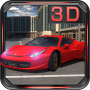 Luxury City Car 3D Parking