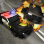 Police City Chase Racing 3D