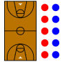 Basketball Strategy Board