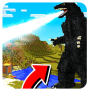 Godzilla vs Kong Addons for minecraft