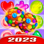 Candy World - Fun Puzzle Games